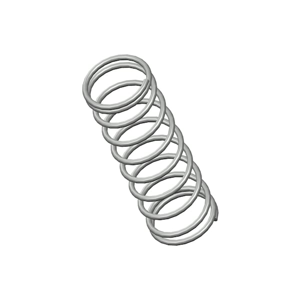 Approved Vendor Compression Spring, O= .375, L= 1.19, W= .030 S/U G709976931 - main